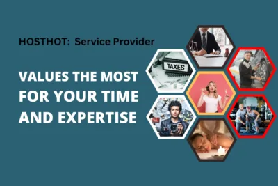 Hotshot app guide for service providers