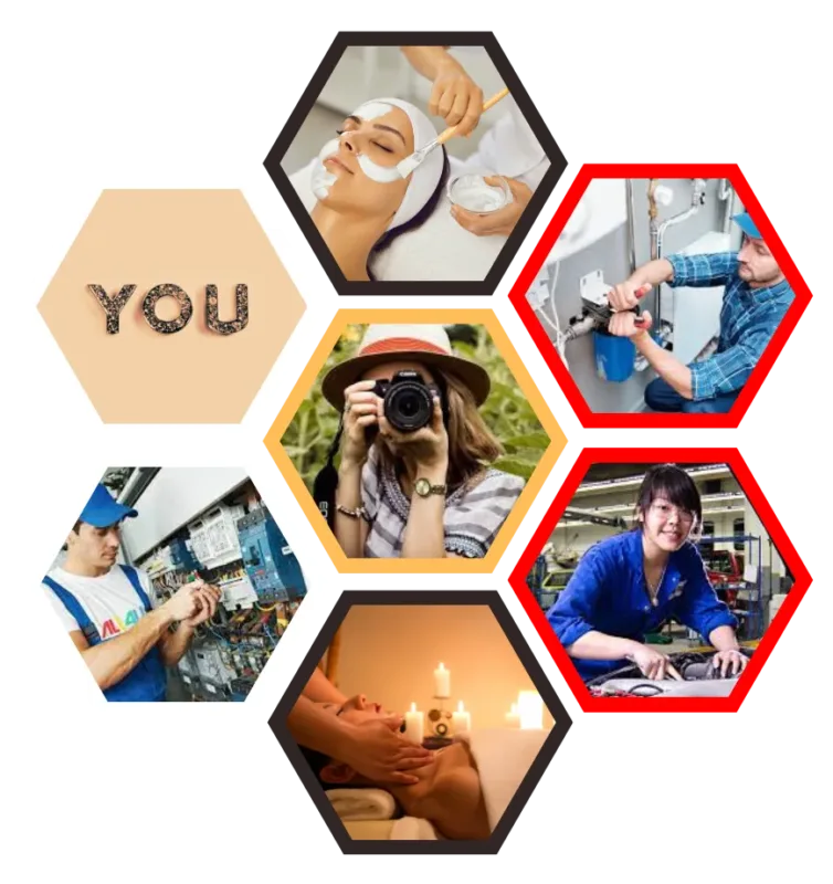 Hotshot app for finding local service professionals and remote freelancers
